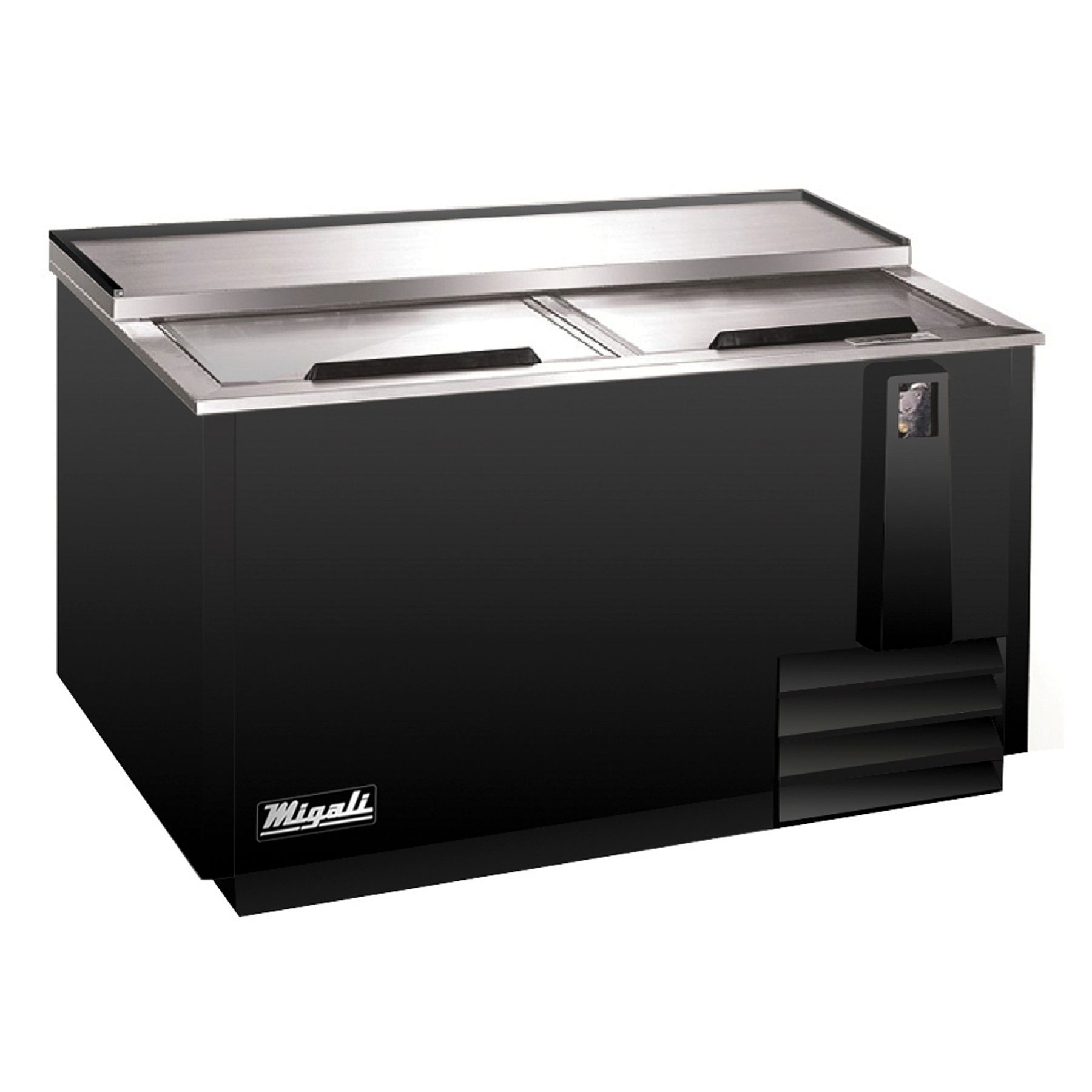 65″ Horizontal Bottle Cooler Migali