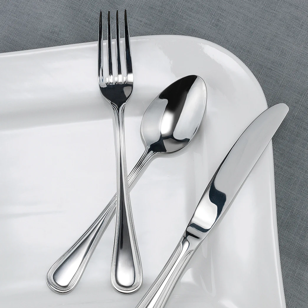 Winco 0021-05 Continental Dinner Fork, 7-1/4" - Image 3