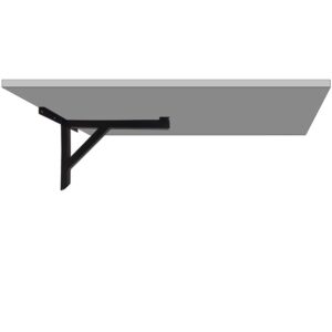 Cantilever Table Base - 27.5" L