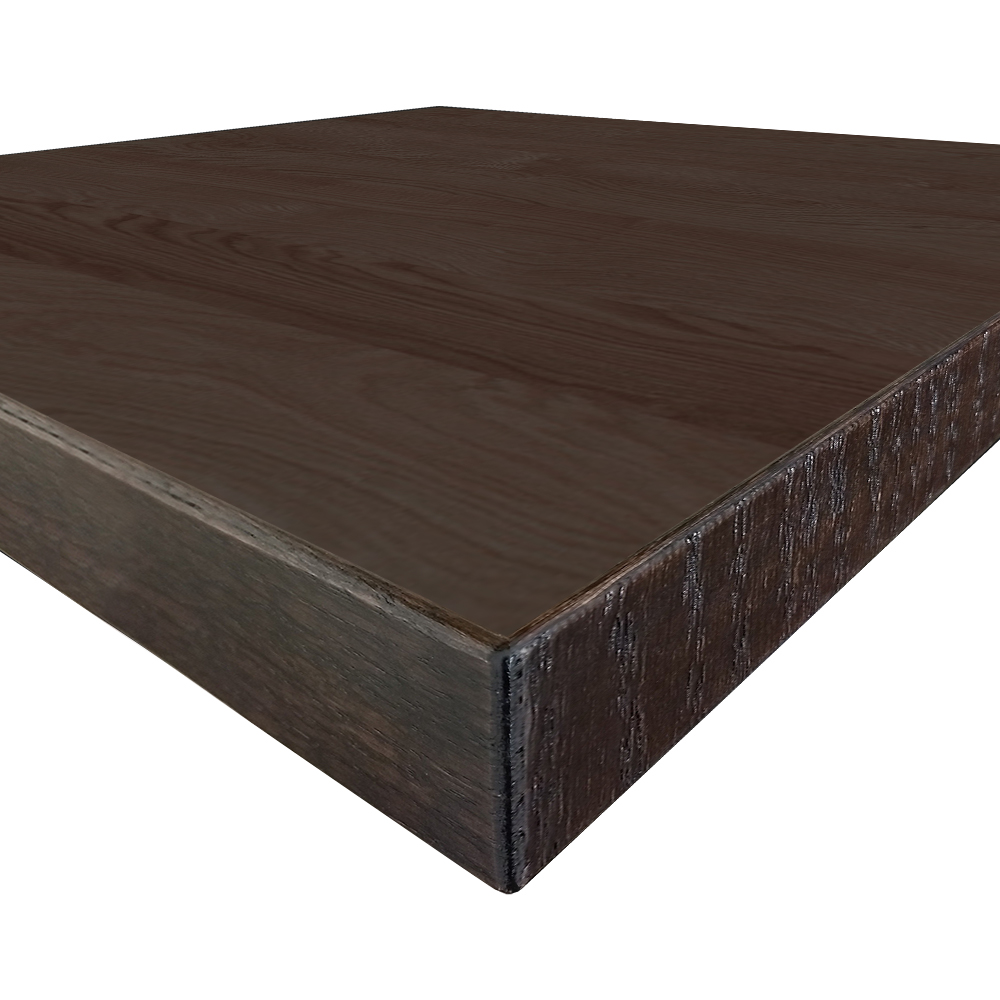 Woodland Manufactured Table Top - Dark Walnut - Image 2
