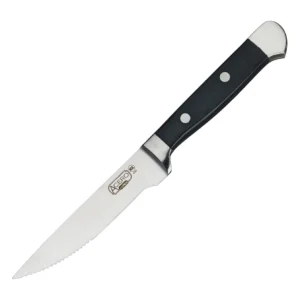 Winco SK-12 Acero Gourmet Steak Knives, 10"