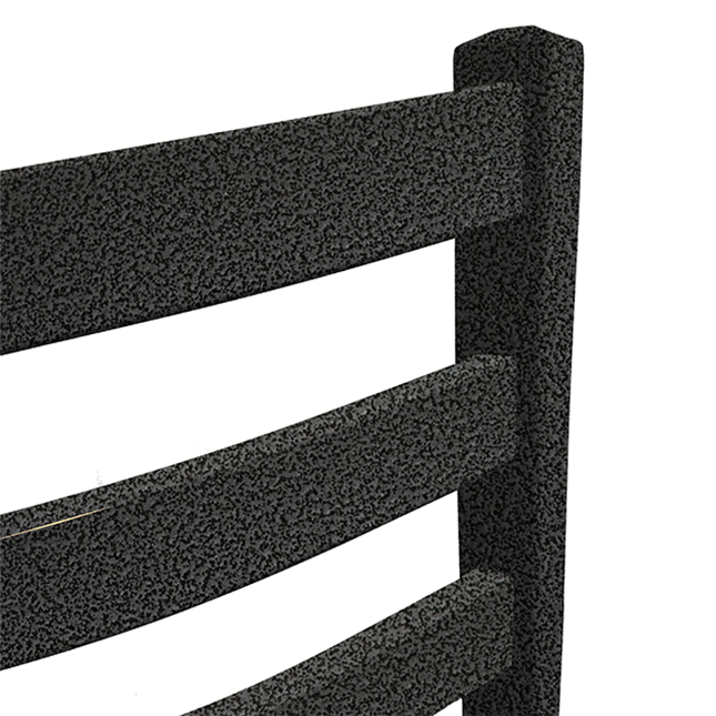 SL2160-SV Silvervein Ladderback Chair - Image 2