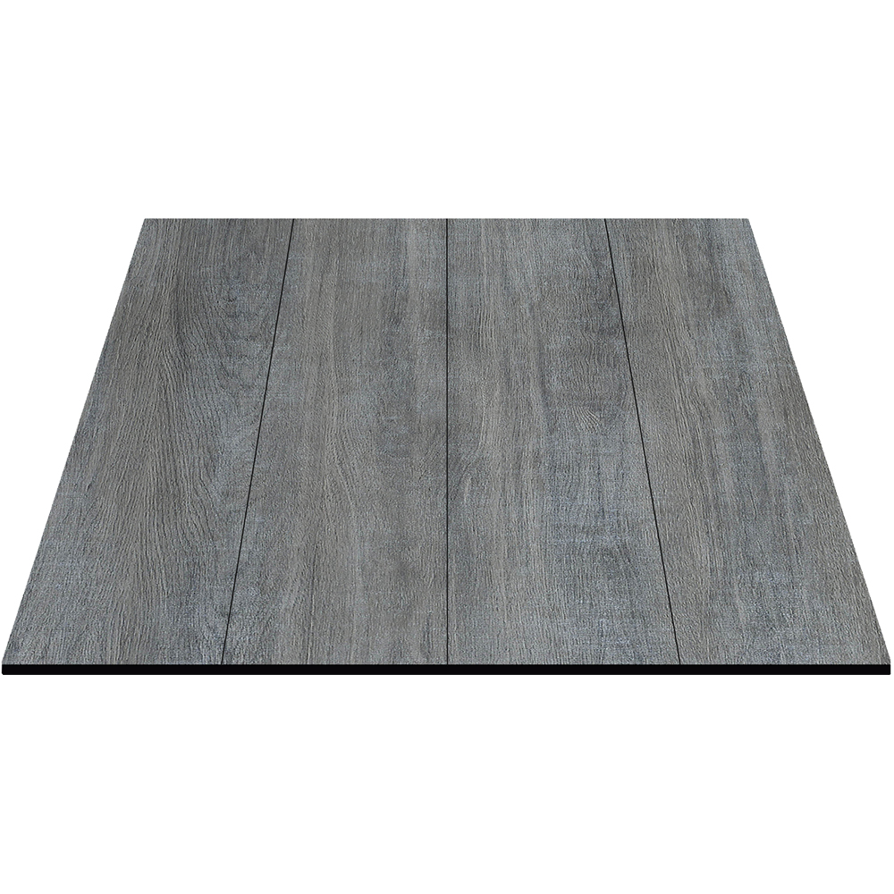 COMPCOR Quick Ship Indoor/Outdoor Table Top - Weathered Pewter - Image 6