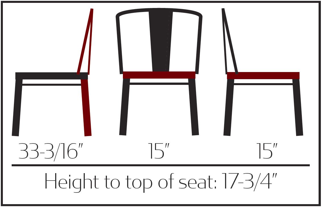 OD-CM-820-XL XL Brewhouse Outdoor Chair - Image 3