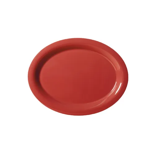 Diamond Harvest Melamine Plates and Oval Platters - Image 5