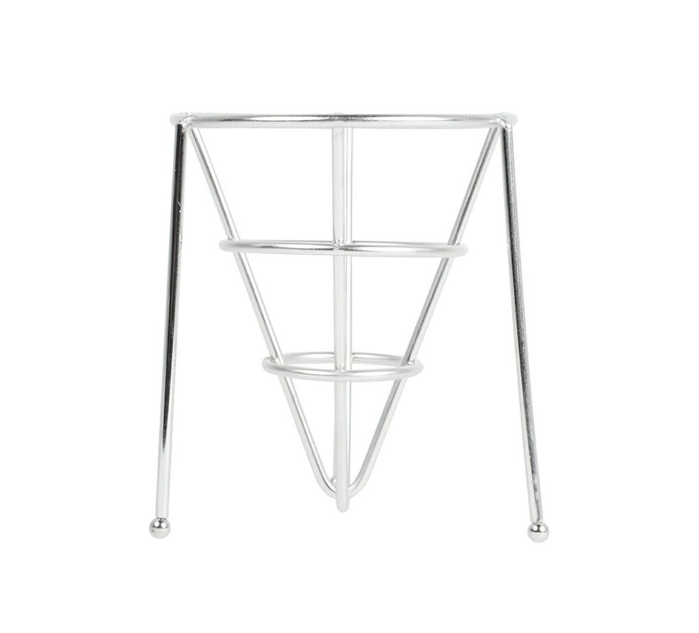 Stackable Wire Fry Cone