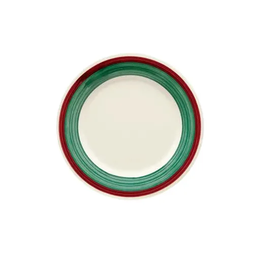 Diamond Portofino Melamine Plates and Oval Platters - Image 2
