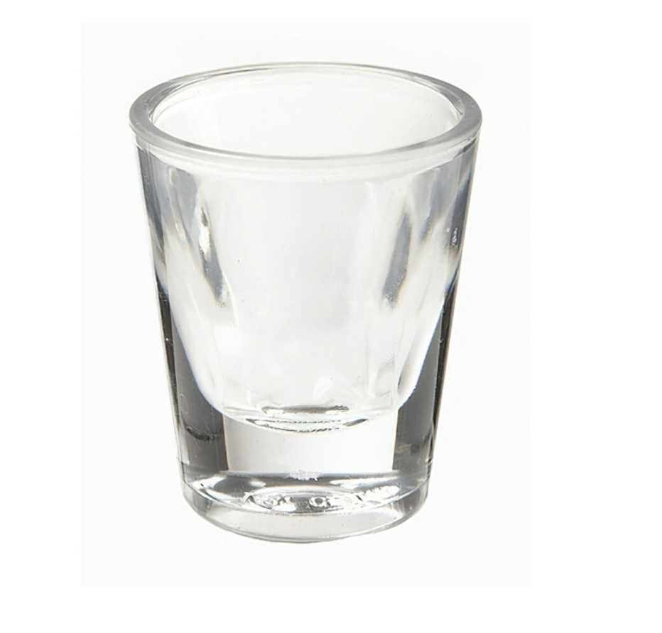 Roc 'N Roll Clear Shot & Shooter Glass - Image 2