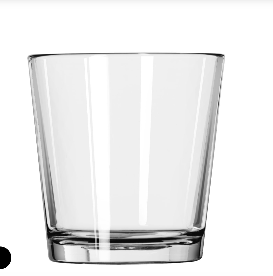 Libbey Restaurant Basics Stackable Hi-Ball & Double Old Fashioned