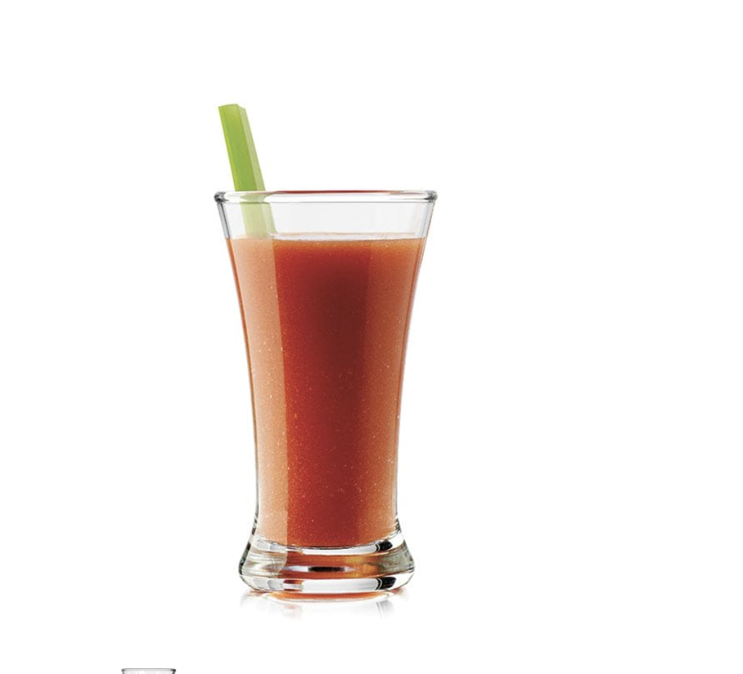 Libbey 243 Flare 2.5 oz. Shooter Glass