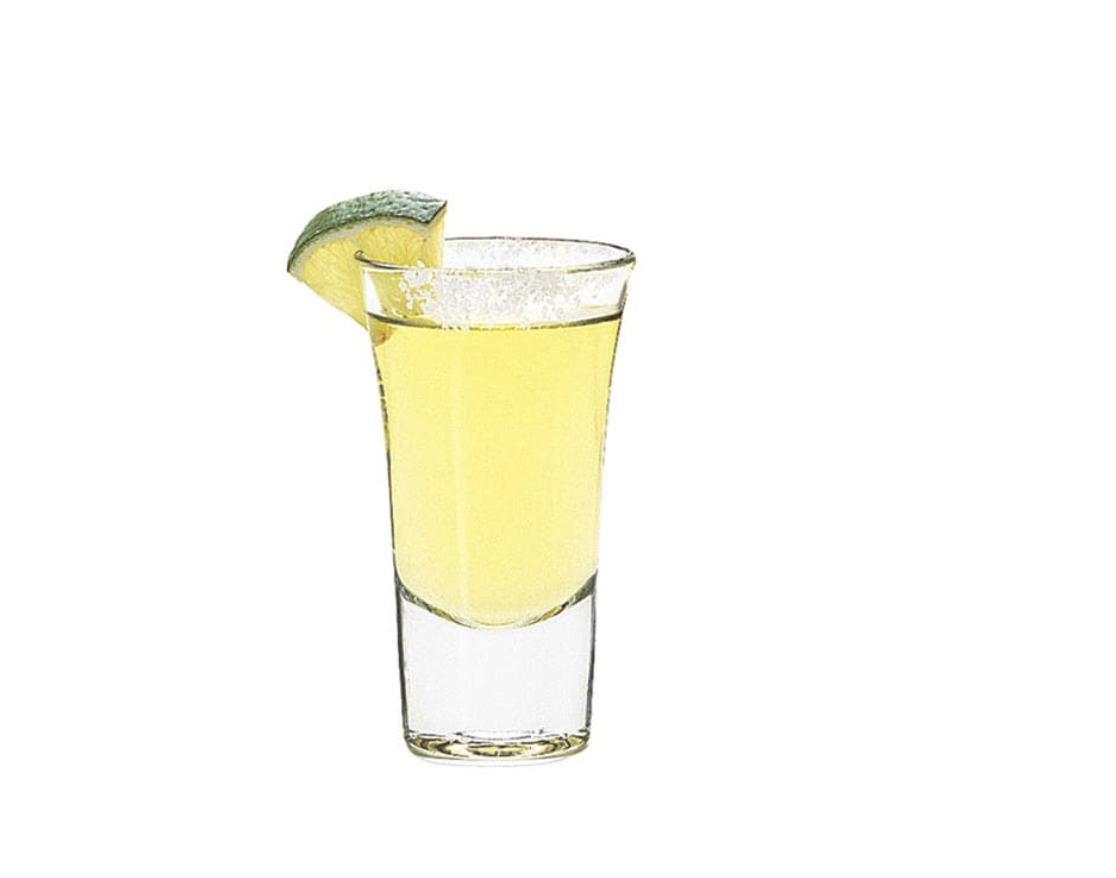 Libbey 5109 Tall 2 oz. Shooter Glass