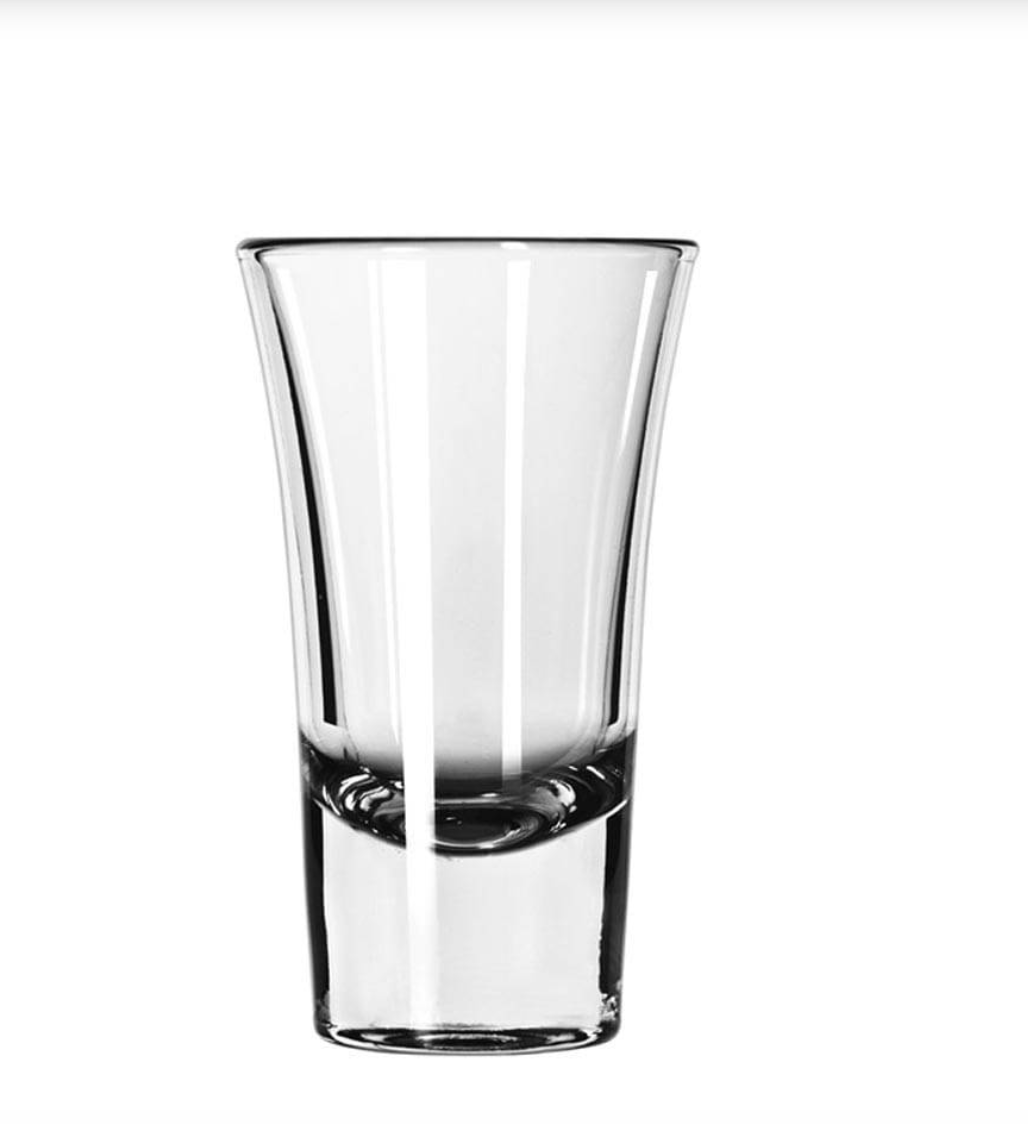 Libbey 5109 Tall 2 oz. Shooter Glass - Image 2