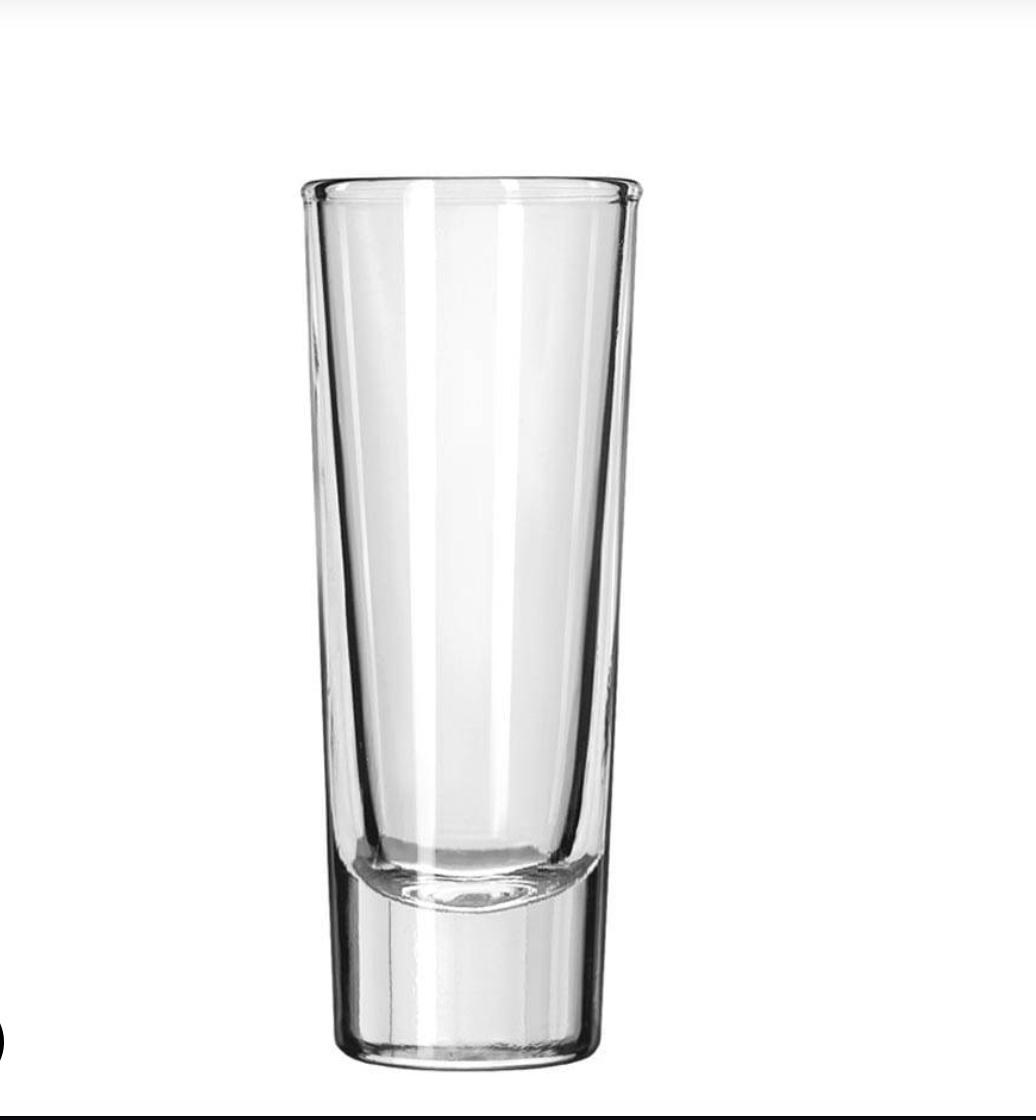 Libbey Tequila Shooter Glasses - Image 2