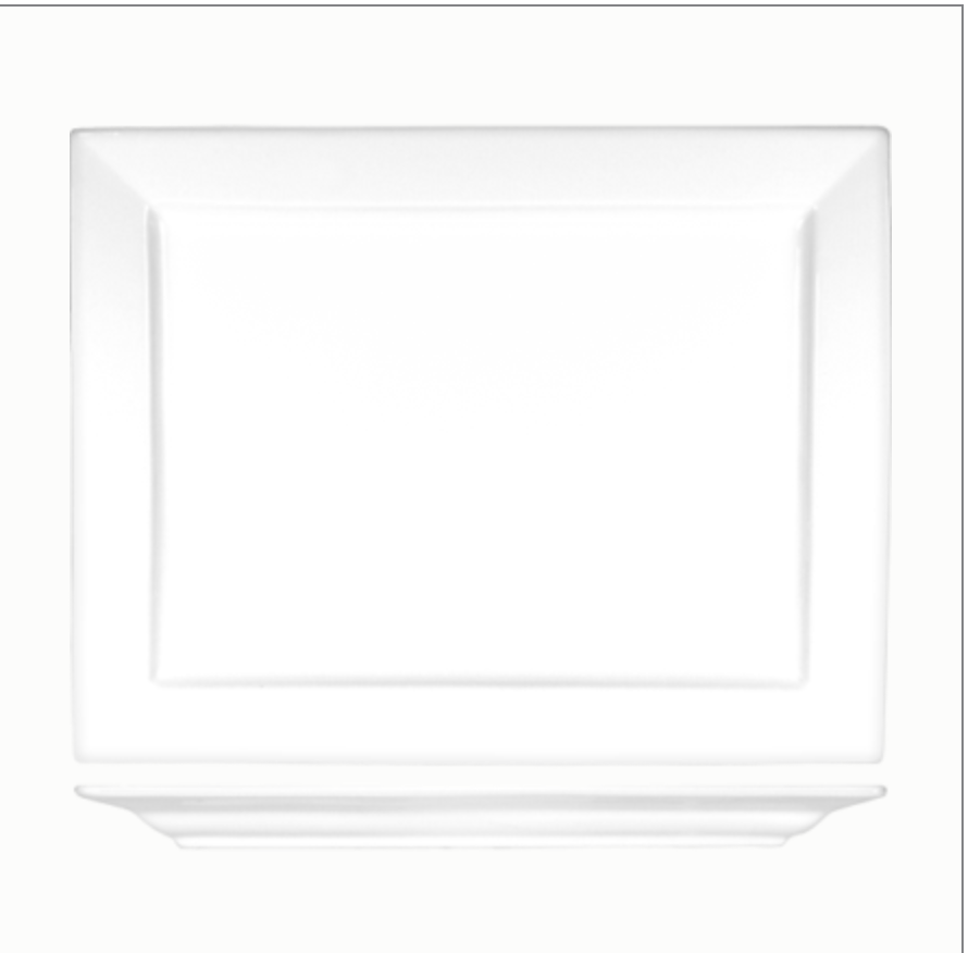 Elite Rectangular Platter