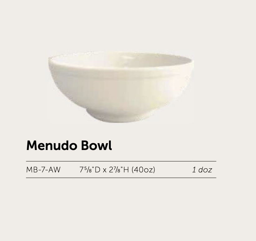 Roma Menudo Bowl - Image 2