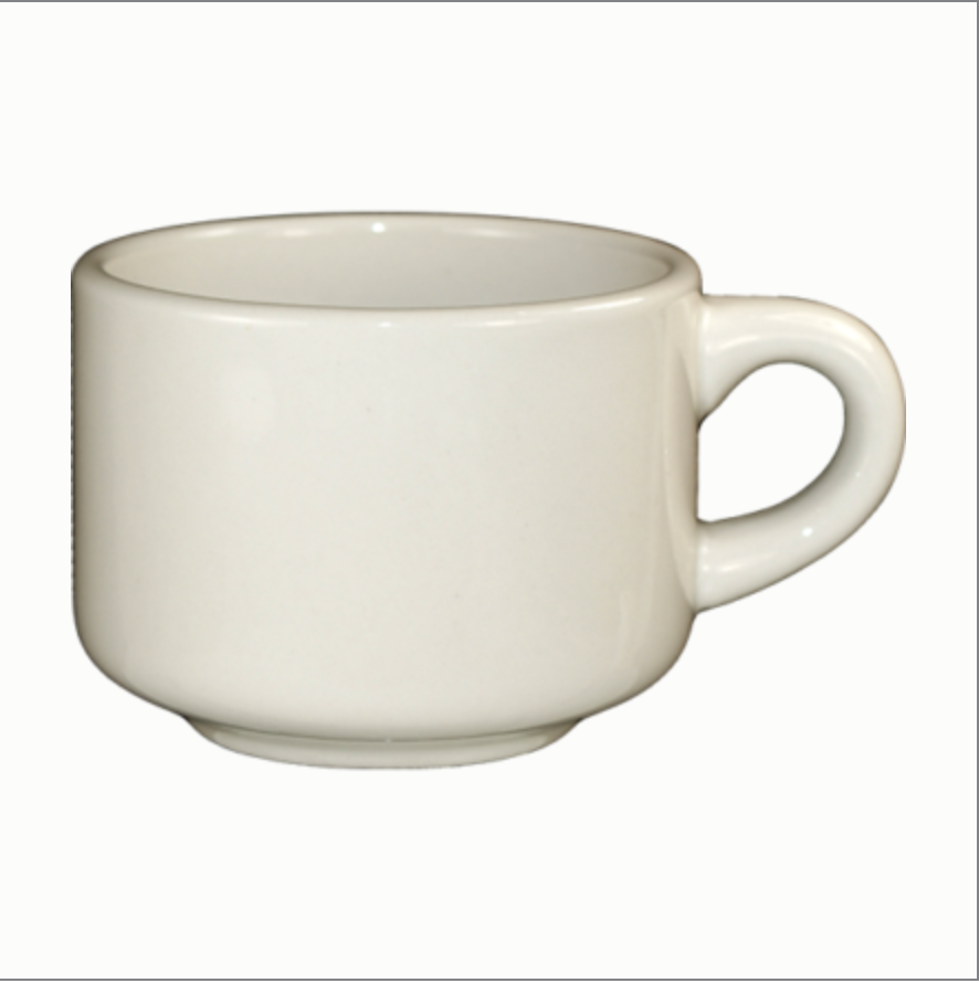 Roma Stackable Cup