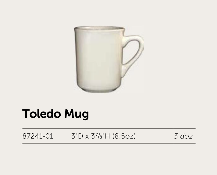 Roma Toledo Mug - Image 2
