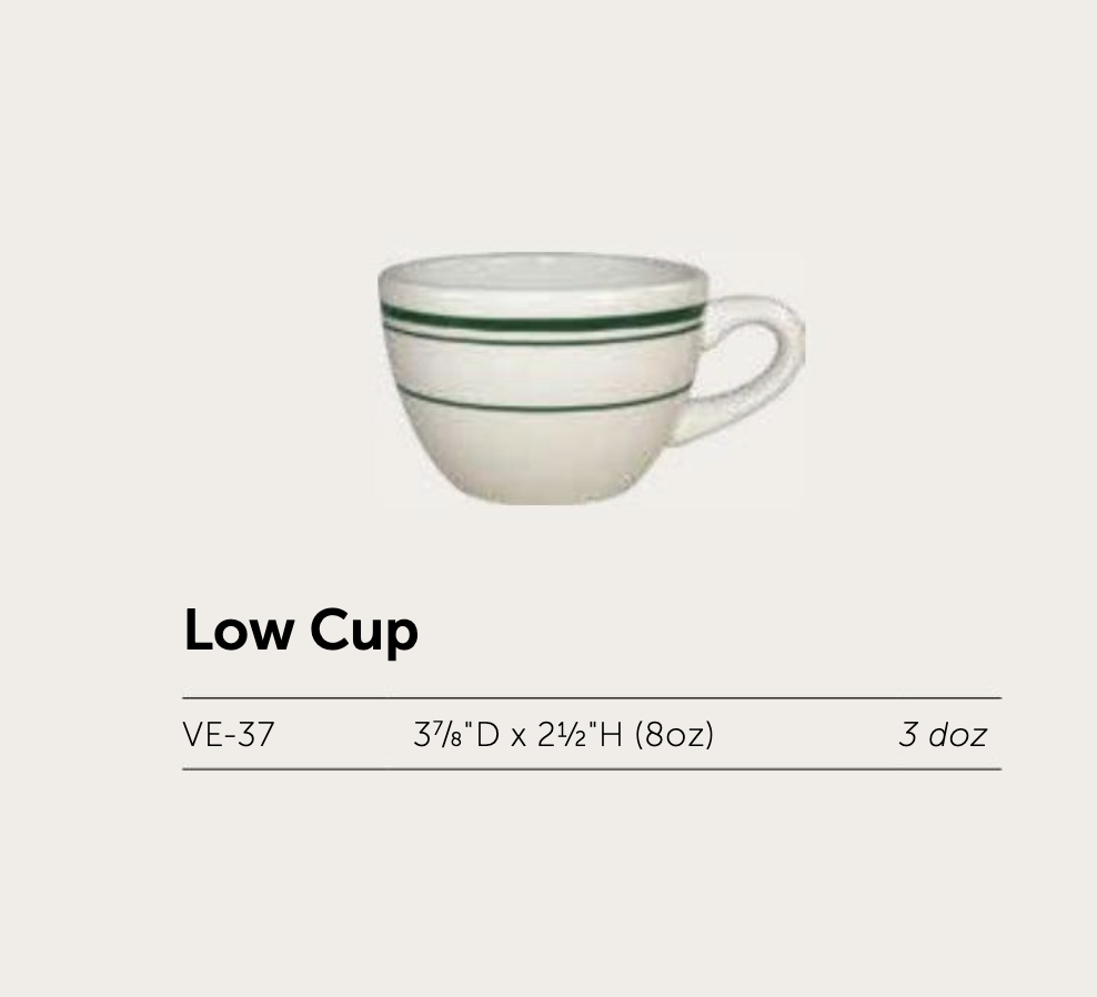 Verona™ Low Cup - Image 2