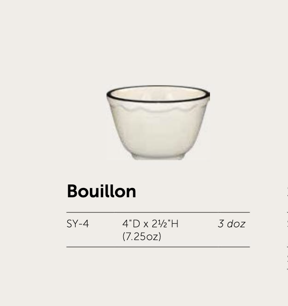 Sydney™ Bouillon - Image 2