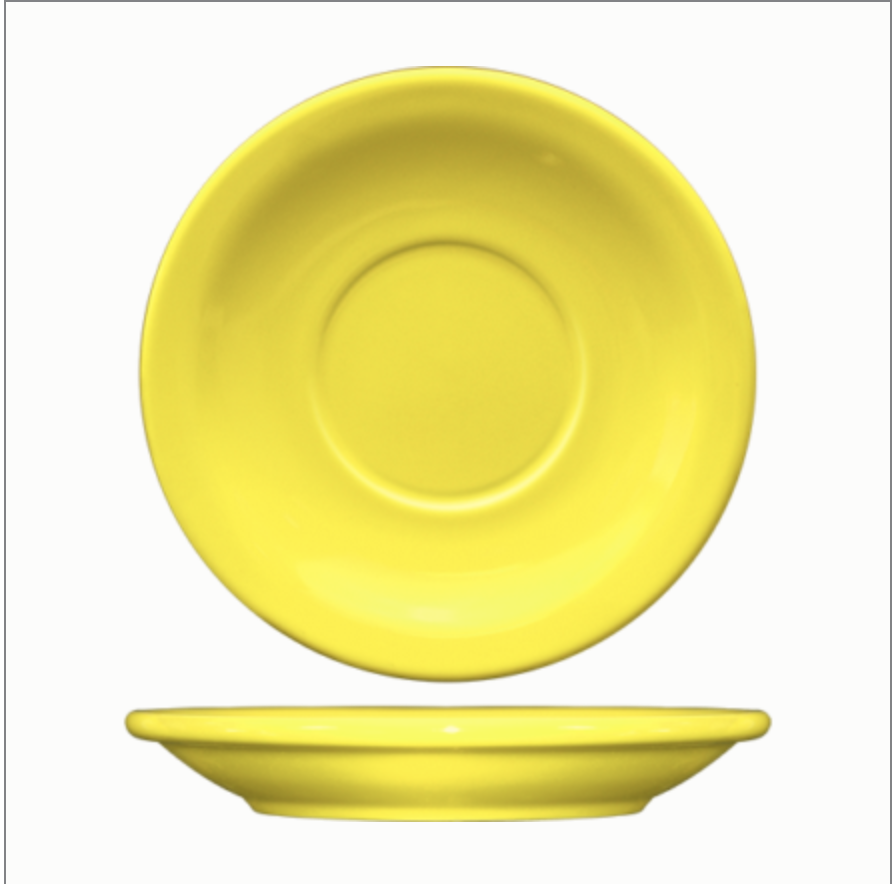 Cancun™ Narrow Rim Saucer