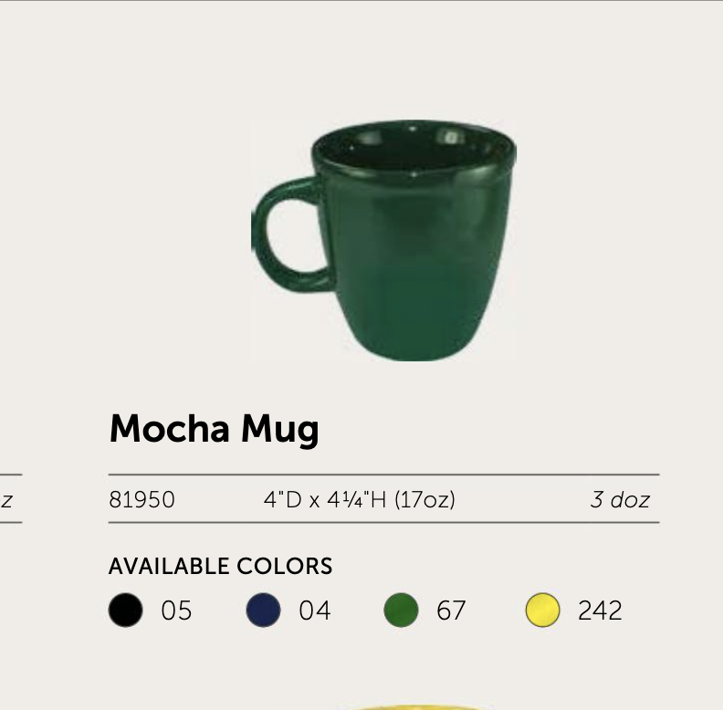 Cancun™ Mocha Mug - Image 2