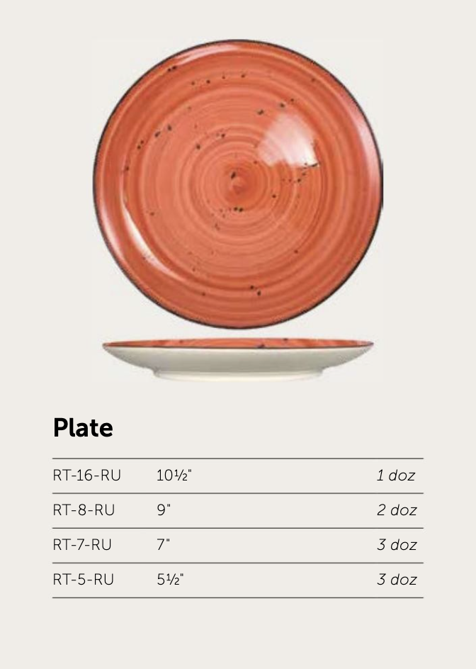 Ruby Plate - Image 2