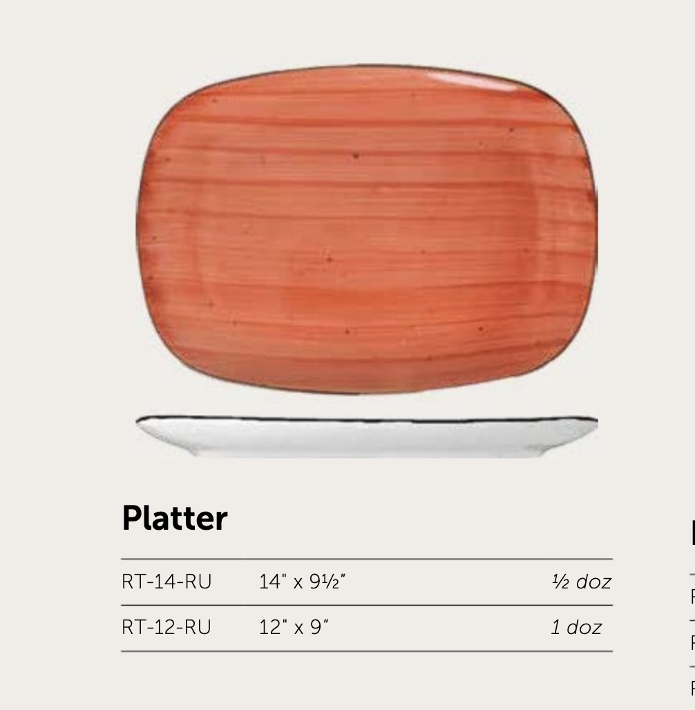 Ruby Platter - Image 2