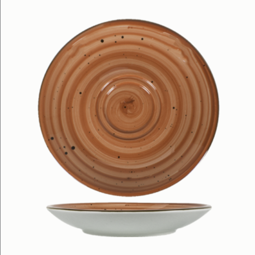 Ruby Saucer