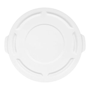 Rubbermaid® Brute® Round Lid – White