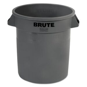 Rubbermaid® Brute® Container – Gray
