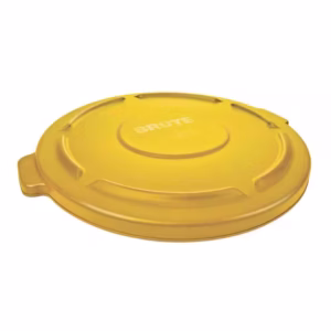 Rubbermaid® Brute® Round Lid – Yellow