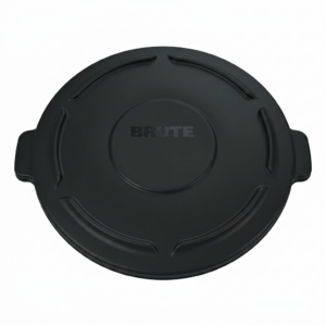 Rubbermaid® Brute® Round Lid – Black