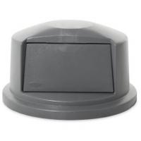 RM 2647-88 GRY – Gray Dome Lid for 44 Gallon BRUTE® Container