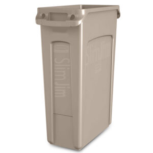 RM 3540 – Slim Jim® Waste Container 23 Gallon