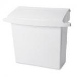 RM 6140 – Sanitary Napkin Receptacle with Rigid Liner