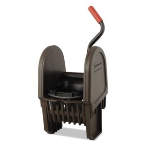 RM 7580-88 – Mop Bucket Combo Pack with 6127-88 Down-Press Wringer