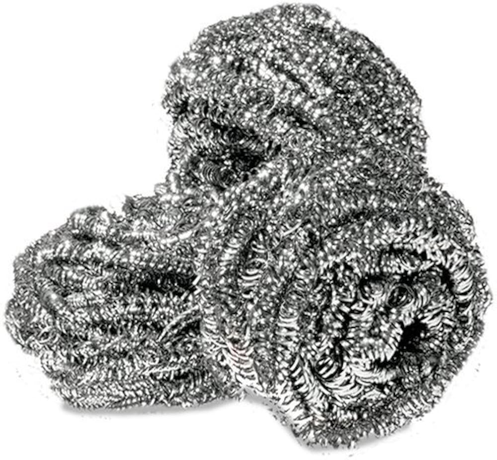 ROY 756 – 50 Gram Stainless Steel Scrubber