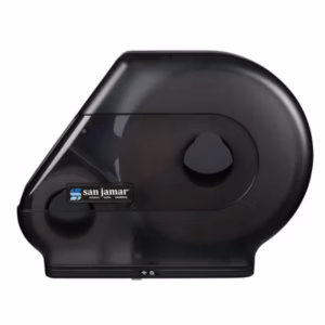 SJ R6500 TBK – Quantum® 13" Jumbo Bath Tissue Dispenser