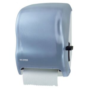 SJ T1100 – Lever Roll Towel Dispenser
