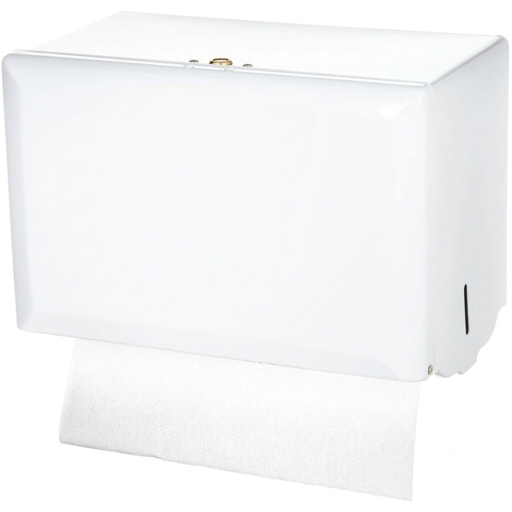 SJ T1800 – Singlefold Towel Dispenser