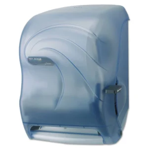 SJ T1290 – Savvy® Lever Roll Towel Dispenser