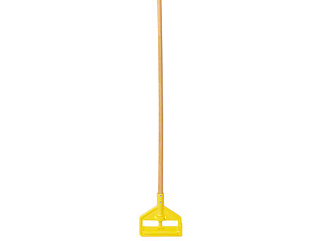 RM H 115 - Side Gate Mop Stick with Hardwood Handle, 1" x 54"
