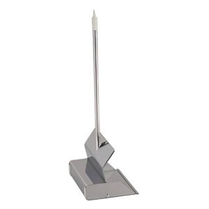 DUST LOB SS – Stainless Steel Lobby Dust Pan – 1 PK