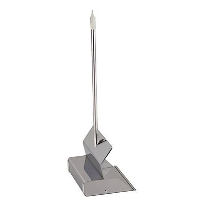 DUST LOB SS – Stainless Steel Lobby Dust Pan – 1 PK